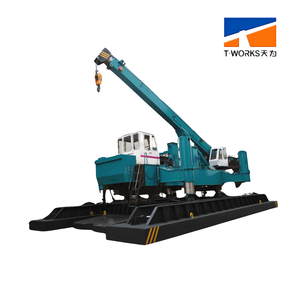 <span class=keywords><strong>T</strong></span>-works ZYC Hydraulische Statische Palenram Geavanceerde Palentechnologie Toonaangevende Prestaties in de Industrie - Product Image 1