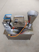 Machine à empanadas et samosas sur mesure à haute efficacité, machines de fabrication de produits céréaliers agricoles à vendre