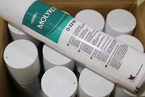 QY47 MOLYKOTE D-321 R Revêtement antifriction 1 KG Bonne résistance à l'eau et barrière contre l'humidité - Product Image 3