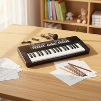 Good Price Musical Electronic Piano Educational Toy for Children