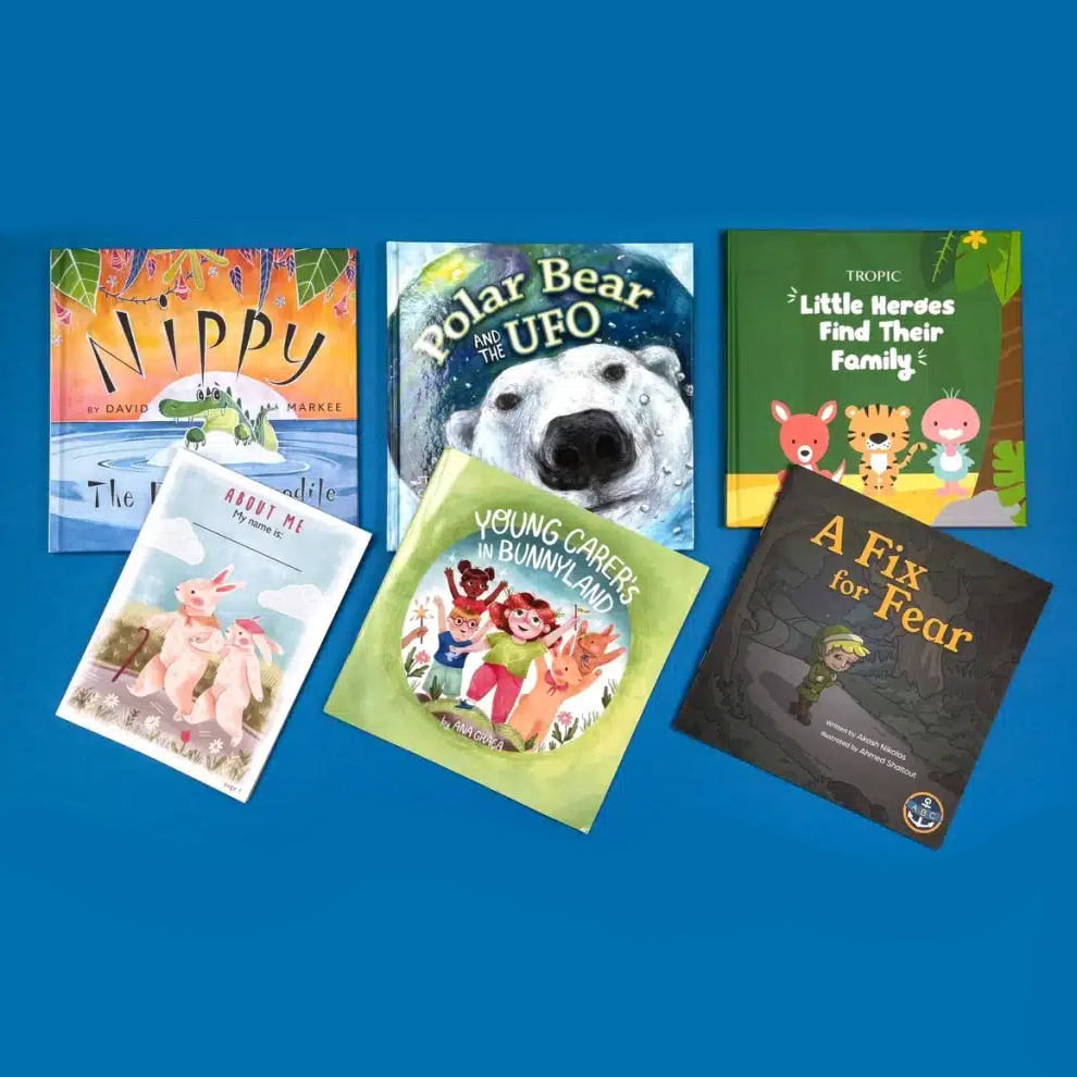 Children Book Printing