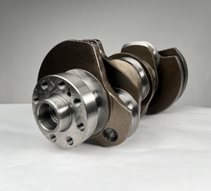 2.7L 3.0L TDV6 クランクシャフト OEM LR038168 LR010297 LR052136 ランドローバー ディスカバリー 1 2 3 4 モデル車用 - Product Image 2