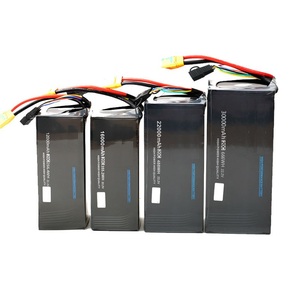 LiPo pin lithium polymer 2200mAh 11.1V 7.4V 22.2V cho RC Xe Xe tải Xe thuyền bay không người lái máy bay quadcopter Máy bay trực thăng FPV UAV - Product Image 1
