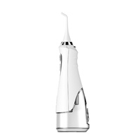 Mini irrigateur buccal électrique sans fil, étanche IPX7, pour le nettoyage des dents, irrigateur buccal portable