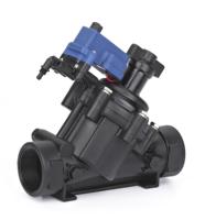 XF BSPP 3 pouces 24V DC arroseur solénoïde Irrigation vanne de réduction de pression hydraulique