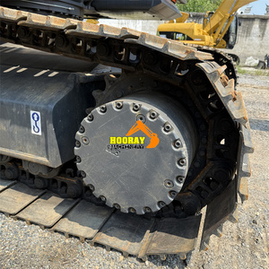 รถขุดมือสอง รุ่น 30 ตัน DX300LC-9C ปี 2020 จากเกาหลีใต้ แบบตีนตะขาบ เครื่องยนต์ Doosan บุ้งกี๋ขนาด 1.6 เมตร กำลัง 147 กิโลวัตต์ สำหรับงานดิน - Product Image 3