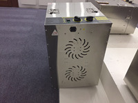 7-10Kg/Uur Capaciteit Huiju Voedsel Dehydrator Machine HJ-CM009 Mango Banaan Fruit Droger