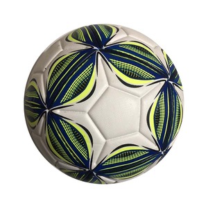 Nouveaux Ballons de Football Officiels Taille 5 LA 2026 avec LOGO Personnalisé pour l'Entraînement - Product Image 1