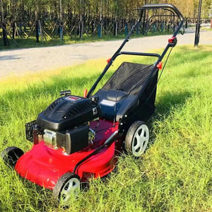 Tondeuses rotatives électriques automotrices <span class=keywords><strong>de</strong></span> haute qualité <span class=keywords><strong>coupe</strong></span>-herbe automatique 4 temps découpeuse manuelle d'herbe <span class=keywords><strong>de</strong></span> ferme - Product Image 5