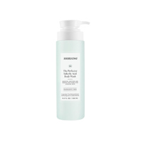 Gel Douche Personnalisé Nettoyant Doux à l'Acide Salicylique Nourrissant, Blanchissant et Hydratant pour une Peau Lisse et Adoucie