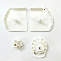 Mécanisme de stores zébrés, accessoires pour stores enrouleurs, support de store zébré pour l'installation de rideaux de fenêtre