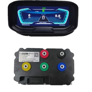 <span class=keywords><strong>Compteur</strong></span> <span class=keywords><strong>de</strong></span> <span class=keywords><strong>vitesse</strong></span> TFT <span class=keywords><strong>de</strong></span> 6.86 pouces avec protocole CANBUS et ONE LINE <span class=keywords><strong>sur</strong></span> les équipements <span class=keywords><strong>de</strong></span> véhicules électriques avec moulage <span class=keywords><strong>de</strong></span> téléphone - Product Image 1