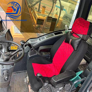 รถขุดล้อ150WVS ฮุนไดมือสองส่วนประกอบหลักเครื่องยนต์มือสองสภาพดีเยี่ยม - Product Image 3