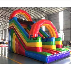 <span class=keywords><strong>Toboggan</strong></span> <span class=keywords><strong>gonflable</strong></span> de videur de maison de saut de style moderne/<span class=keywords><strong>toboggan</strong></span> <span class=keywords><strong>gonflable</strong></span> de château de maison de saut de dessin animé/châteaux gonflables de <span class=keywords><strong>happy</strong></span> <span class=keywords><strong>hop</strong></span> à vendre - Product Image 4