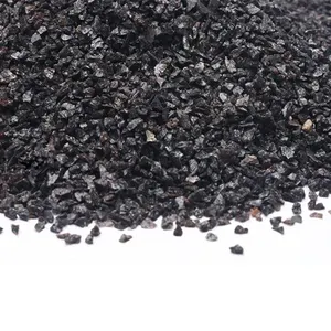 Preço de fábrica Resistência a altas temperaturas Areia Abrasivo Brown Alumínio Fundido bfa