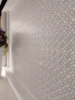 Panneau de plafond en aluminium perforé 600x600mm Système de faux plafond en métal