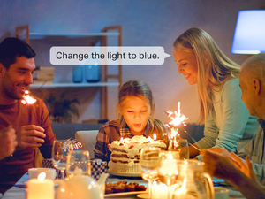 Moderno remoto tuya google Voz alexa control de foco <span class=keywords><strong>led</strong></span> rgb cw <span class=keywords><strong>bombilla</strong></span> inteligente <span class=keywords><strong>bombilla</strong></span> <span class=keywords><strong>wifi</strong></span> - Product Image 6