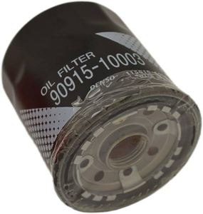 อะไหล่รถยนต์ ไส้กรองน้ำมันเครื่องคุณภาพสูง 90915-10003 สำหรับ Prius Prius C Corolla Axio Camry RAV4 Yaris Vios 9091510003 - Product Image 1