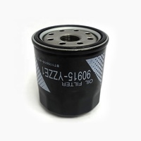 Filtro de Aceite para Motor 90915-YZZE1 90915-YZZJ1 90915-10001 90915-YZZM3 para TOYOTA VIOS YARIS CAMRY CHR SIENTA PRIUS RAV4