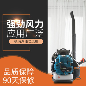 Soplador de Gasolina DuoMa EB850 de Grado Profesional, Alta Potencia, para Uso en Exteriores - Product Image 1