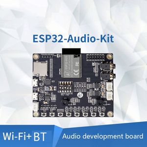 Anxin può originale ESP32-Audio-Kit nuova scheda di sviluppo Audio ESP32-A1S con Ai-WB1-A1S - Product Image 4