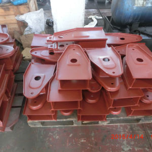 Hutchens /reycoサスペンションEQ019 EQUALIZER工場用1穴加工イコライザーゴムブッシュ - Product Image 1