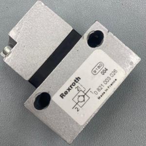 Clapet anti-retour piloté Rexroth 0821003026 Fabriqué en France - Product Image 4