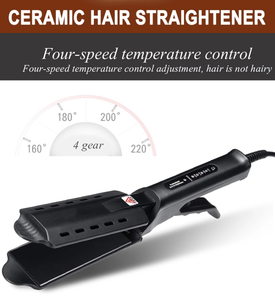 <span class=keywords><strong>Plancha</strong></span> de pelo permanente personalizada, <span class=keywords><strong>plancha</strong></span> de pelo plana, <span class=keywords><strong>precio</strong></span> barato - Product Image 5