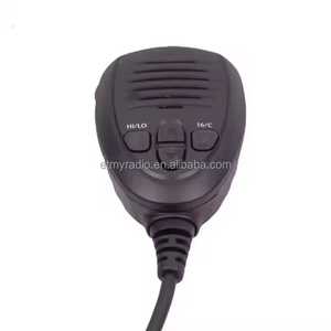Transceptores Marinos VHF ICOM IC-M330 Originales, Escaneo de Canales, Transceptor de Comunicación para Embarcaciones - Product Image 6