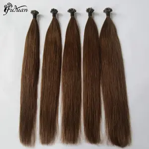 Wholesale Factory New Product 100% Human U Tip Remy Hair