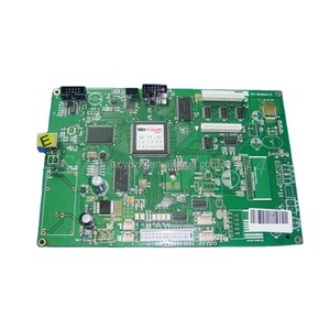 Digitaler Plotter-Drucker mit Farb-Ultra 9000 Hauptplatine für Epson DX5 Druckkopf Smart Motherboard ULTRA9KMB-V21 - Product Image 1