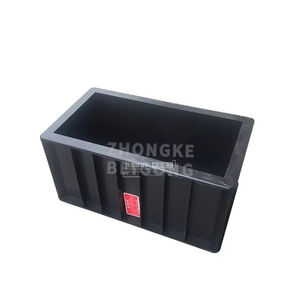 150*150*300mm ABS plastique faisceau moule brique bloc de béton moule en plastique pour béton - Product Image 4