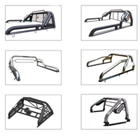 Accessoires universels robustes 4x4 pour camionnettes Roll Bar Support de pièces automobiles Convient à Dodge pour Ram 1500 GMC Sirra 1500 Tacoma