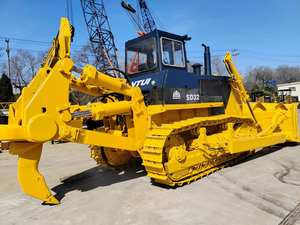 SHANTUI SD32 d'occasion Crawler Rock Bulldozer Shantui Bulldozer SD16 SD22 SD32 SD32R/SD32W/SD32C/SD32D Bulldozer SD32 - Product Image 3
