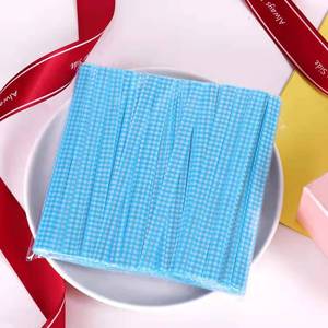 Sangles en plastique à grille de 8 cm de large, différentes couleurs, durables, pour l'emballage cadeau et la fermeture - Product Image 5