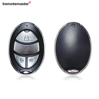 Duplicateur de télécommande de remplacement et compatible pour ouvre-porte HSM2 HSM4 HSE2 868 Marantec Digital D302 382 BERNER
