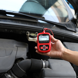 Outils de test de batterie automobile ANCEL BST200, multilingue, normes CCA BCI CA <span class=keywords><strong>MCA</strong></span>, autres outils pour véhicules, testeur de batterie de voiture - Product Image 6