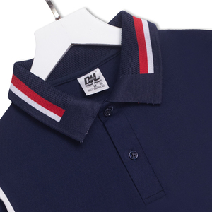 Polo Ligero para Hombre y Mujer, Tejido Transpirable de Mezcla de Algodón con Textura Suave, Ideal para la Oficina o Actividades al Aire Libre - Product Image 6