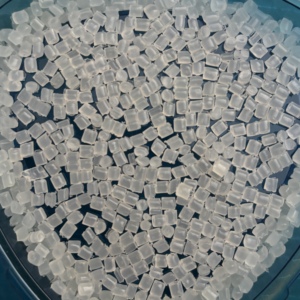 Gránulos de LLDPE Virgen de Alta Calidad para Películas, LLDPE 218WJ, Polietileno Lineal de Baja Densidad - Product Image 1