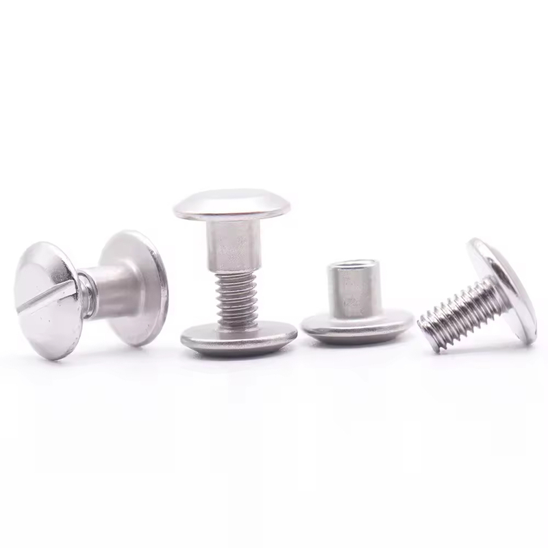 Factory Wholesale Customized Stainless Steel Fasteners