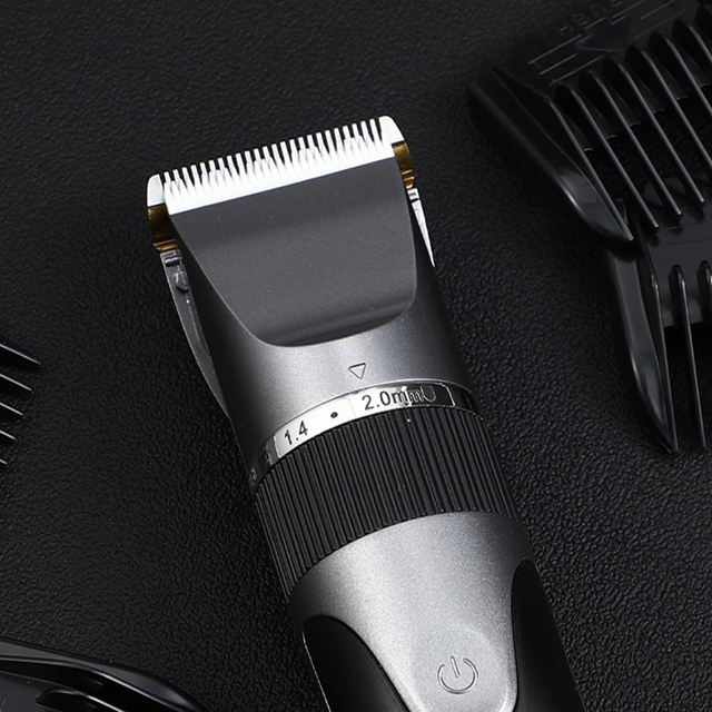 New Electric Hair Clipper Trimmer for Men and Women USB Charging Electric Clipper Barber Shop Hair Clipper