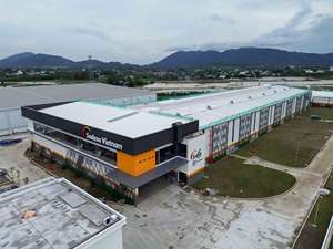 ערכות בנייה ממתכת להרכבה מהירה עבור מחסנים וסדנאות, מבנה פלדה תעשייתי חסכוני - Product Image 3