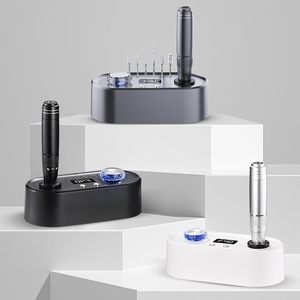 Perceuse à ongles électrique à vitesse réglable par bouton rotatif, faible bruit, 40000 tr/min, meuleuse à ongles, polisseuse automatique pour ongles en acrylique - Product Image 2