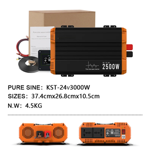 <span class=keywords><strong>Microinversor</strong></span> REDPULSE de <span class=keywords><strong>3000W</strong></span>, 187-270V, Impermeable, Conexión a Red CC/CA, 4 MPPT, Salida Monofásica, 96% de Eficiencia, Envío Directo desde China - Product Image 4