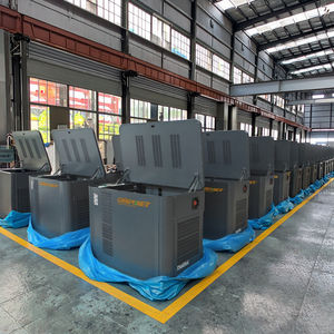 Generador de Gas Residencial Silencioso Comepower de 15kW y 20kW, Admisión Turboalimentada, Gas Natural/GLP, 60Hz, 120/240V - Product Image 6