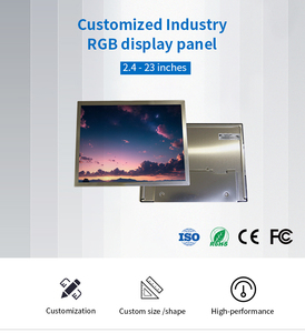 ผู้ผลิตจากโรงงาน โมดูลจอ LCD TFT ขนาด 15 นิ้ว ความละเอียด 1024x768 รุ่น LQ150X1LG96 ความสว่าง 1050 สำหรับจอแสดงผลอุตสาหกรรม - Product Image 5