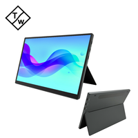 Monitor portabel 10.5 inci harga pabrik, Monitor perjalanan baru dengan resolusi HD 1920x1080 layar lebar kapasitif