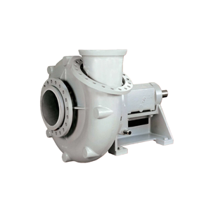 Flowserve Lc Series Pneumatic High Stainless Steel Slurry <b>Pump</b> Horizontal Frame Mounted Single Stage End <b>Suction</b> Design - Product Image 2