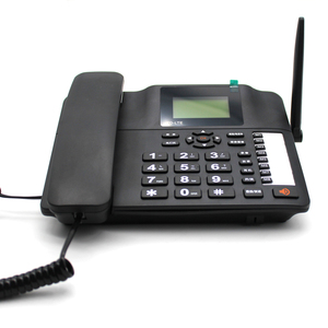 CFH-Vente à Chaud 4G LTE GSM <span class=keywords><strong>Téléphone</strong></span> <span class=keywords><strong>fixe</strong></span> sans fil wifi avec double carte sim et port <span class=keywords><strong>casque</strong></span> - Product Image 3