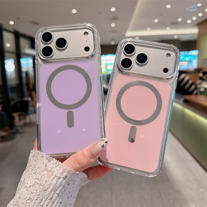 Custodia Lichicase con Ricarica Wireless, Protezione Schermo e Antiurto per <span class=keywords><strong>iPhone</strong></span> 13, 13 Pro, 13 Pro Max - Product Image 4